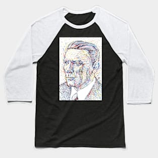 MIKHAIL BULGAKOV - inks portrait Baseball T-Shirt